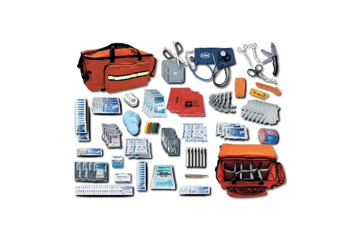 EMI Multi Traumaresponse Kit